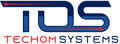 TECHOM SYSTEMS Logo