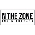N the Zone Ink & Threads Logo