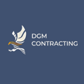 DGM Contracting LLC Logo