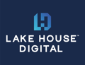 Lake House Digital Logo