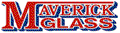 Maverick Glass Logo