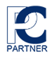 PC Partner. Kancelaria biegłego rewidenta. Logo