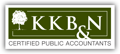 KKB&N Certified Public Accountants Logo