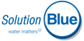 Solution Blue Inc Logo