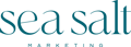 Sea Salt Marketing Logo