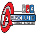 Absolute Electrical Heating and Air Logo