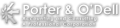 Porter & O'Dell, Accounting and Consulting, A Professional Corporation Logo
