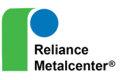 Reliance Metalcenter® Colorado Springs Logo