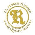 R.L. Roberts II Design, LLC Logo