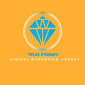 Tiflux dynamics agency Logo