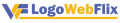 Logo Web Flix Logo