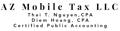 AZ Mobile Tax LLC Logo