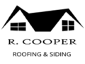 R. Cooper Roofing & Siding Logo