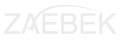 Zaebek Logo