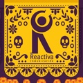 Reactiva Comunicación Logo