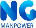 NG Man Power Logo