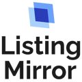 Listing Mirror Logo