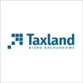 TAXLAND Biuro Rachunkowe Logo