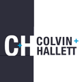 Colvin + Hallett Law Logo