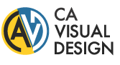 CA Visual Design Logo