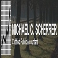 Michael C. Scherrer, CPA Logo