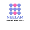 Neelam Online Solutions Logo