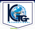 KTG Shipping International Logo