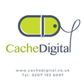 Cache Digital Logo