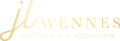 JL Wennes CPAs Logo