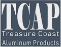 Treasure Coast Aluminum Products Logo