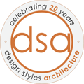 Design Styles Architecture Logo