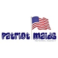 Patriot Maids Cleaning Services Logo