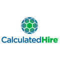 Calculated Hire Logo