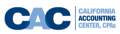 California Accounting Center Logo