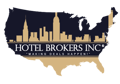 California Hotel Brokers Logo