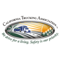 California Trucking Association Logo