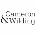Cameron and Wilding Logo