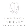Cameron Mobley Interior Design Logo