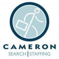 Cameron Search & Staffing Logo