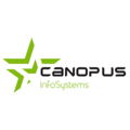 Canopus InfoSystems Logo