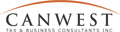 Canwest Tax & Business Consultants Logo