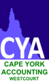 Cape York Accounting Westcourt Logo