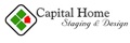 Capital Home Staging & Design Logo