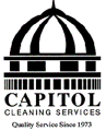 Capitol Cleaning Logo