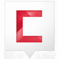 Caractère Advertising & Communication Logo