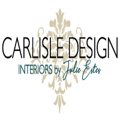 Carlisle Design, Interiors by Julie Estes Logo
