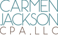 Carmen Jackson, CPA LLC Logo