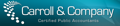 Carroll & Company, CPAs Logo