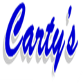 Cartys Trucking Logo