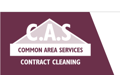 CAS Contract Cleaning Logo